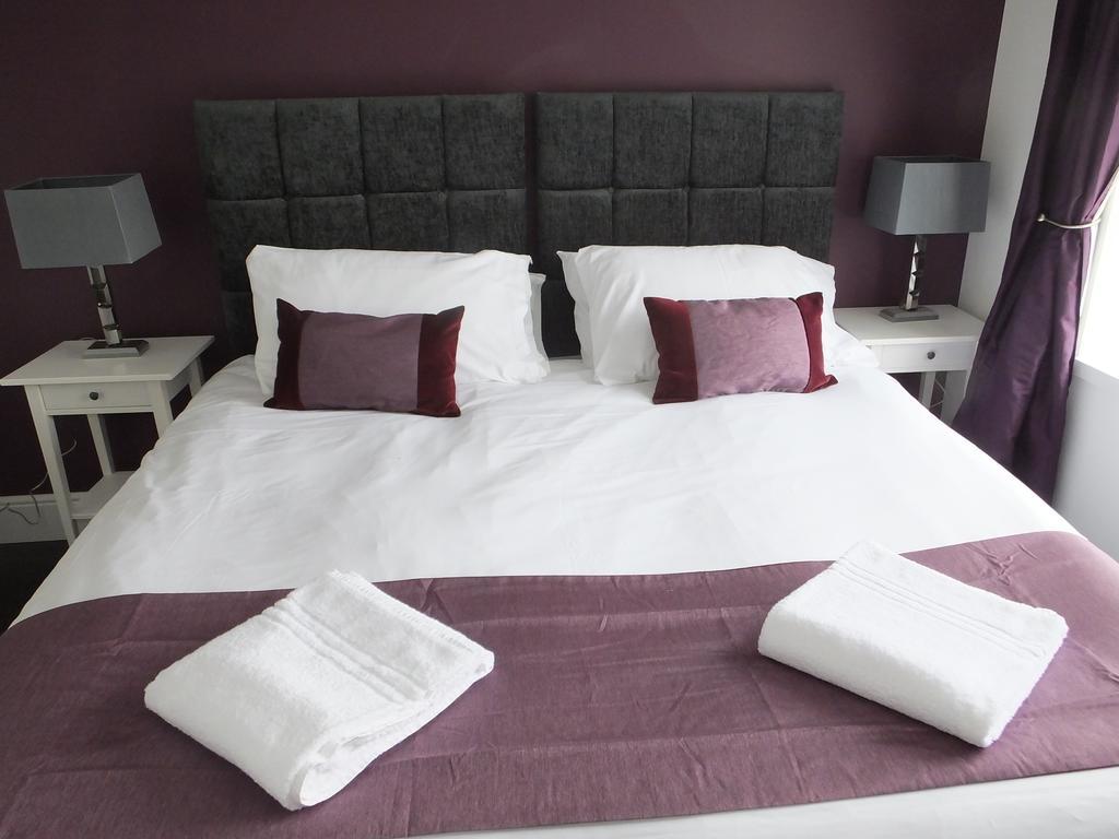 Lochrin Apartments By Edinburgh City Apartments 部屋 写真