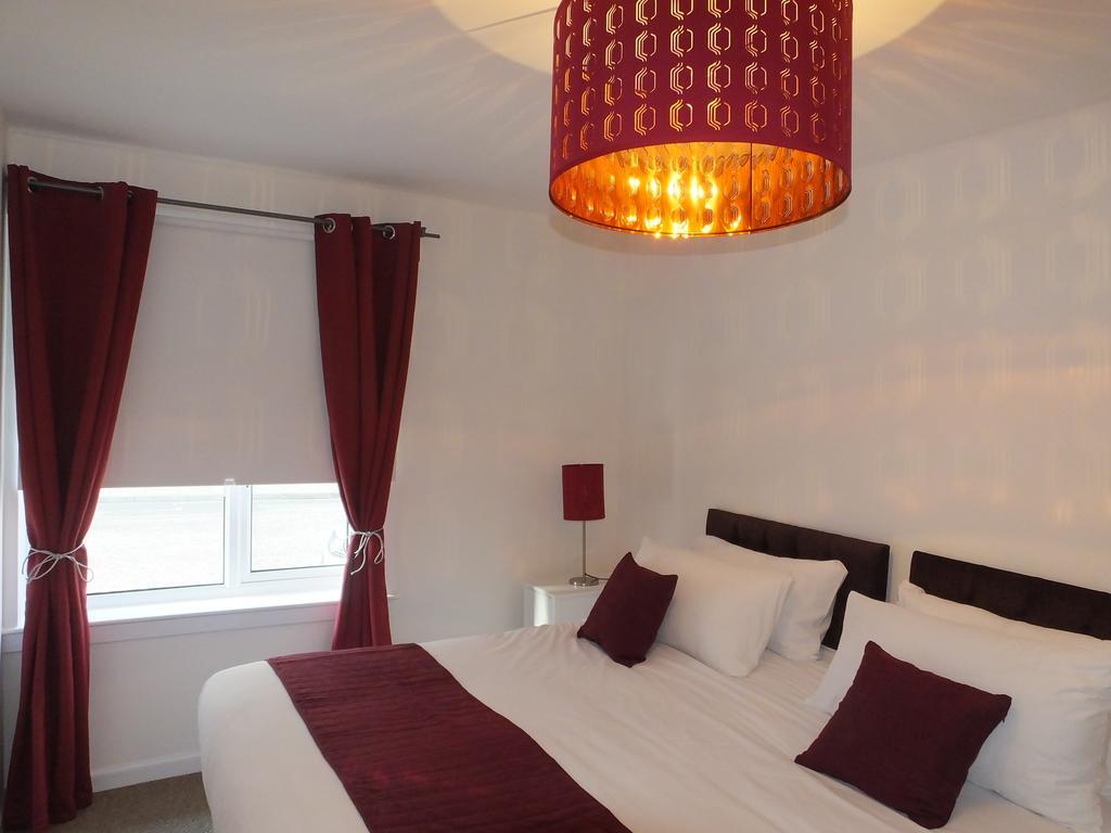 Lochrin Apartments By Edinburgh City Apartments 部屋 写真