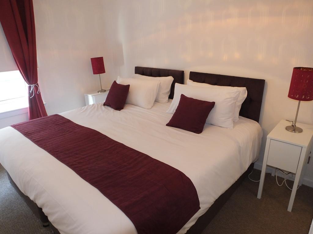 Lochrin Apartments By Edinburgh City Apartments 部屋 写真