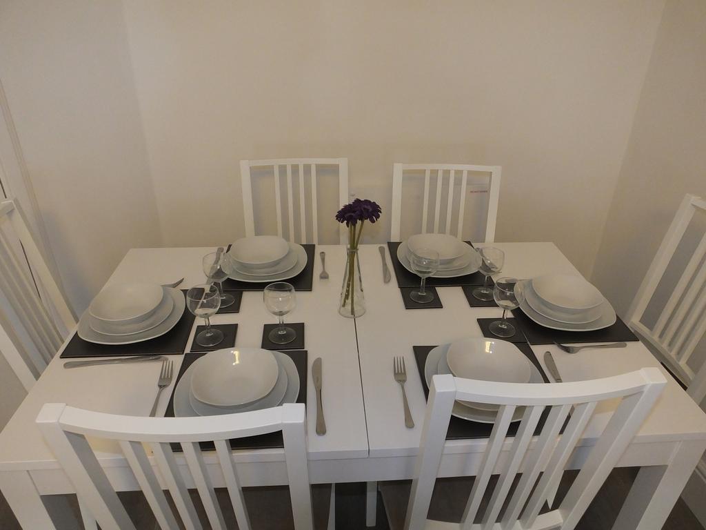 Lochrin Apartments By Edinburgh City Apartments 部屋 写真