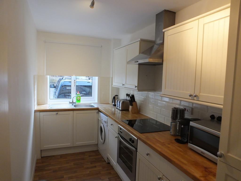 Lochrin Apartments By Edinburgh City Apartments 部屋 写真