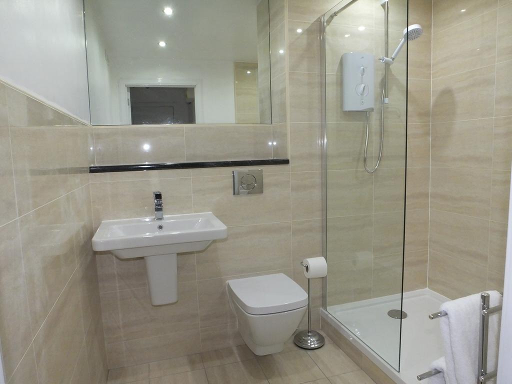 Lochrin Apartments By Edinburgh City Apartments 部屋 写真
