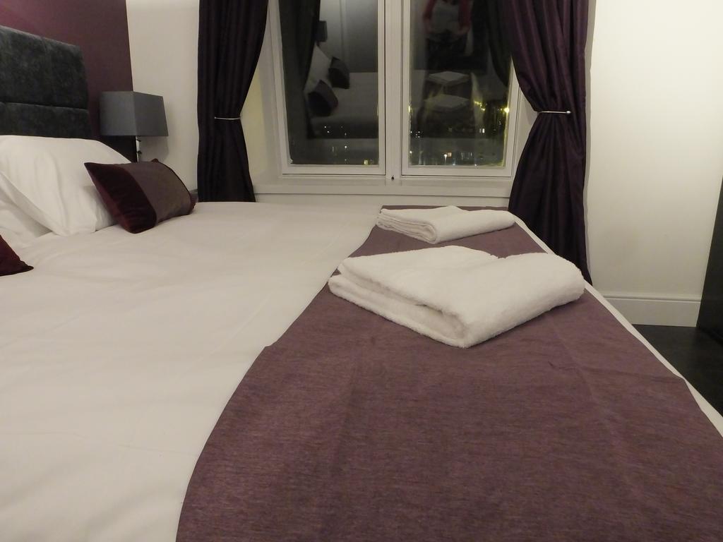 Lochrin Apartments By Edinburgh City Apartments 部屋 写真