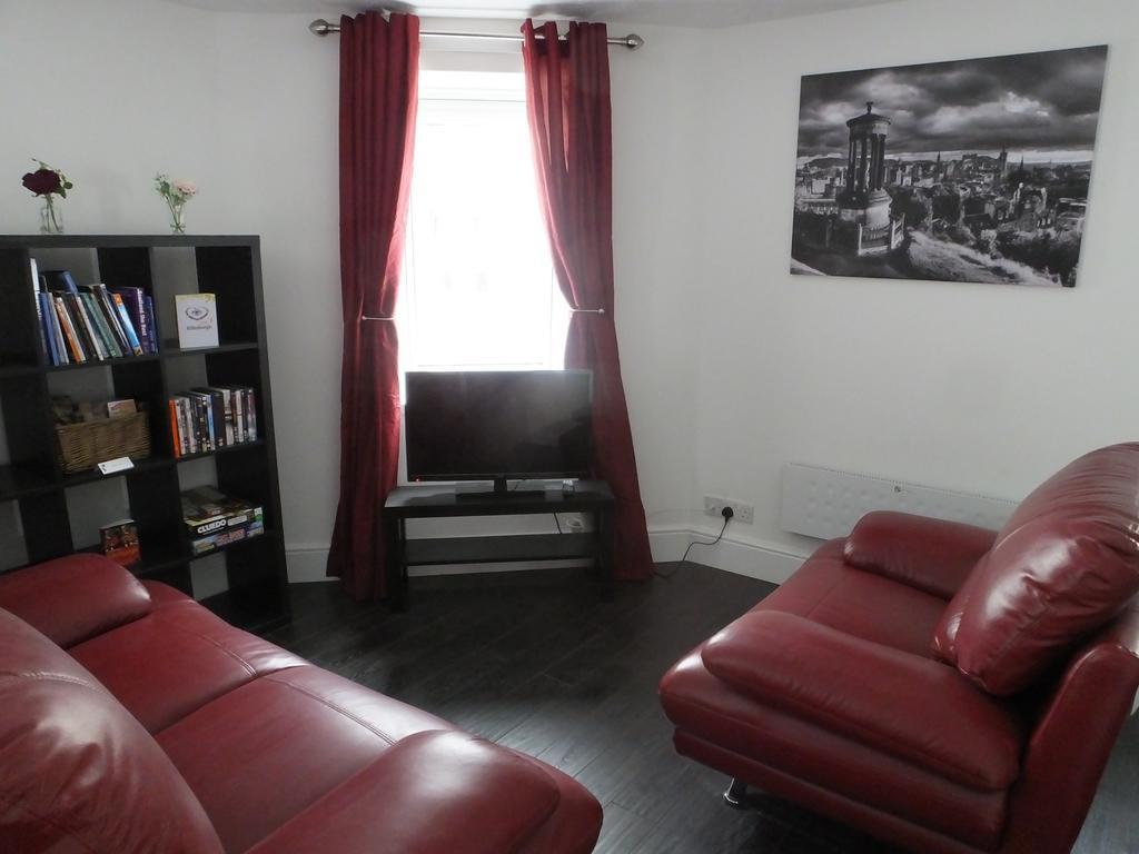 Lochrin Apartments By Edinburgh City Apartments 部屋 写真