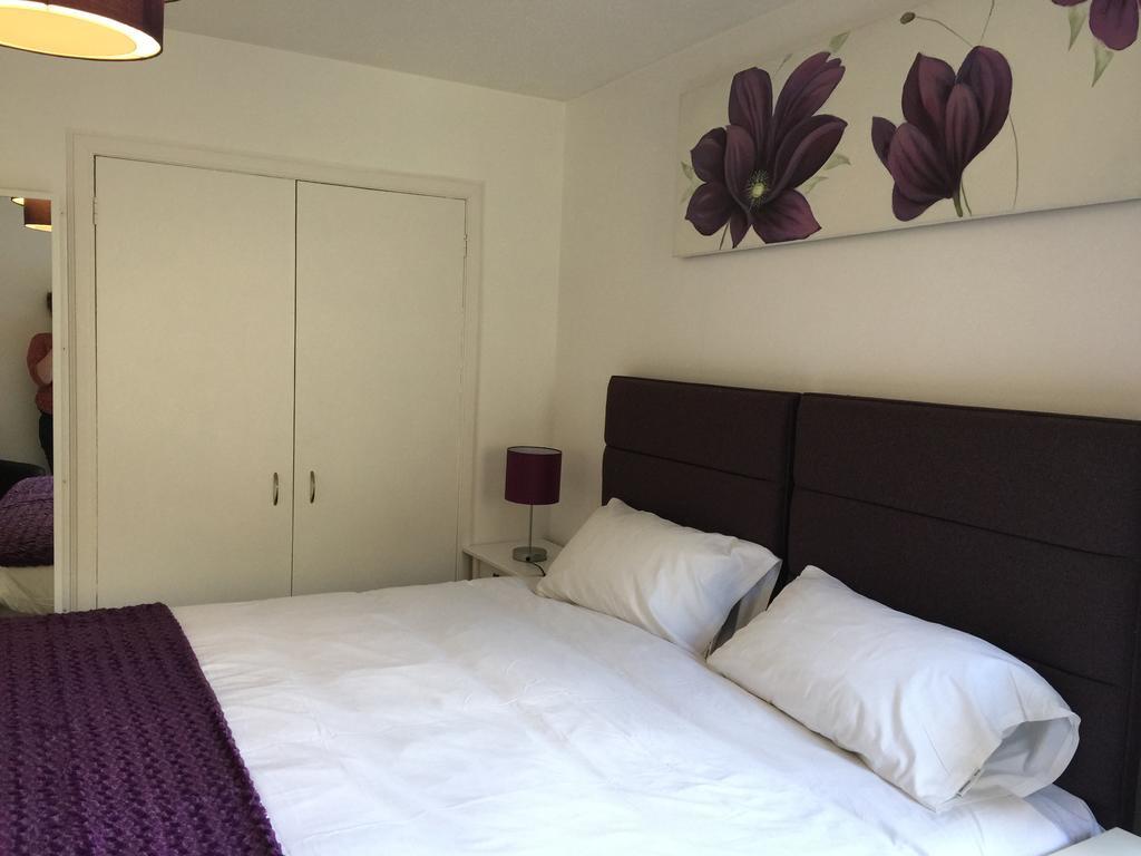 Lochrin Apartments By Edinburgh City Apartments エクステリア 写真