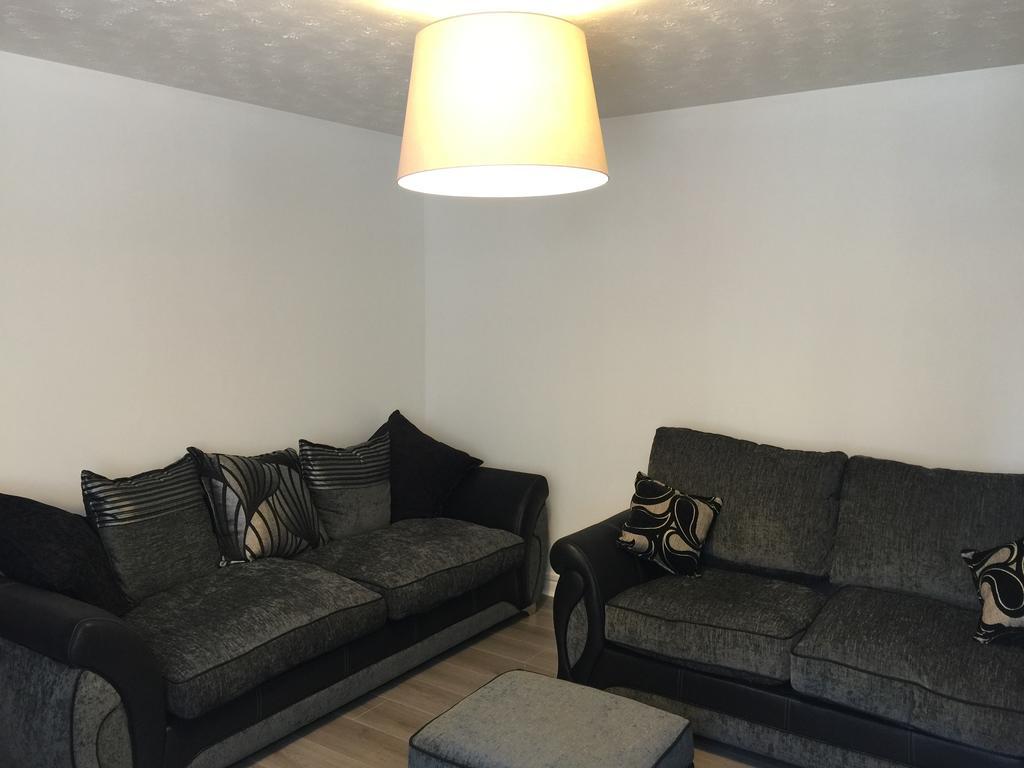 Lochrin Apartments By Edinburgh City Apartments エクステリア 写真