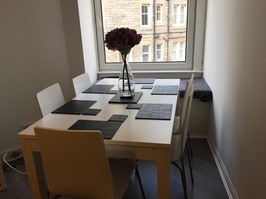 Lochrin Apartments By Edinburgh City Apartments エクステリア 写真