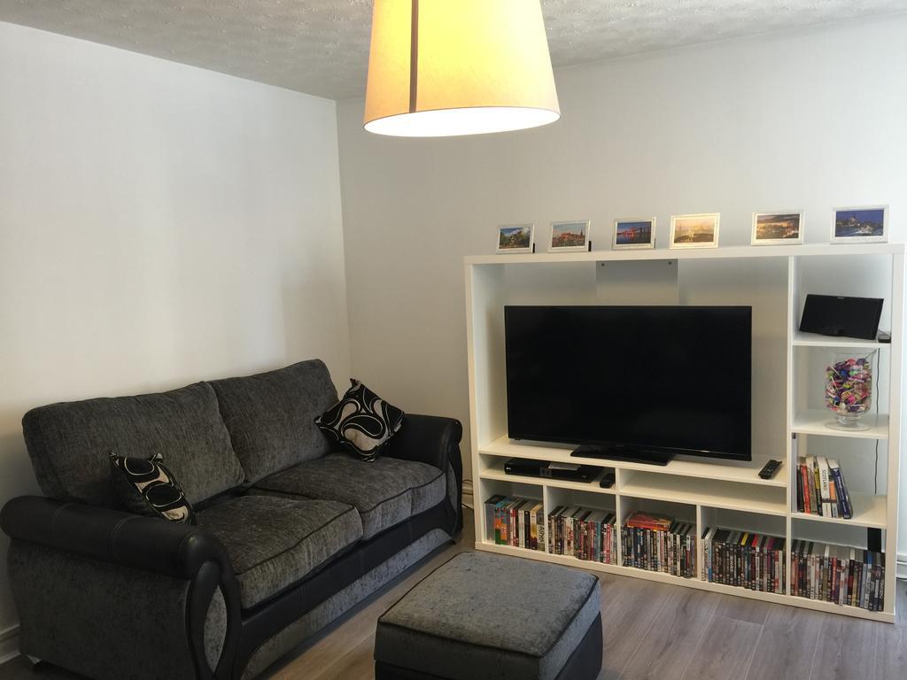 Lochrin Apartments By Edinburgh City Apartments エクステリア 写真
