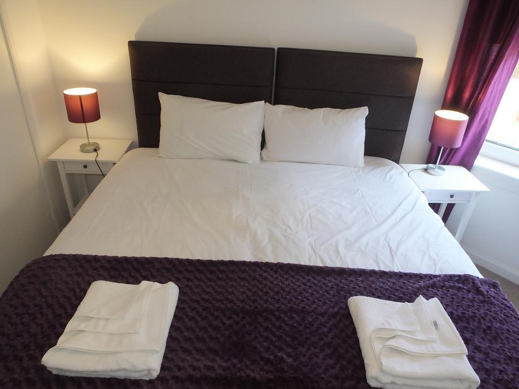 Lochrin Apartments By Edinburgh City Apartments エクステリア 写真