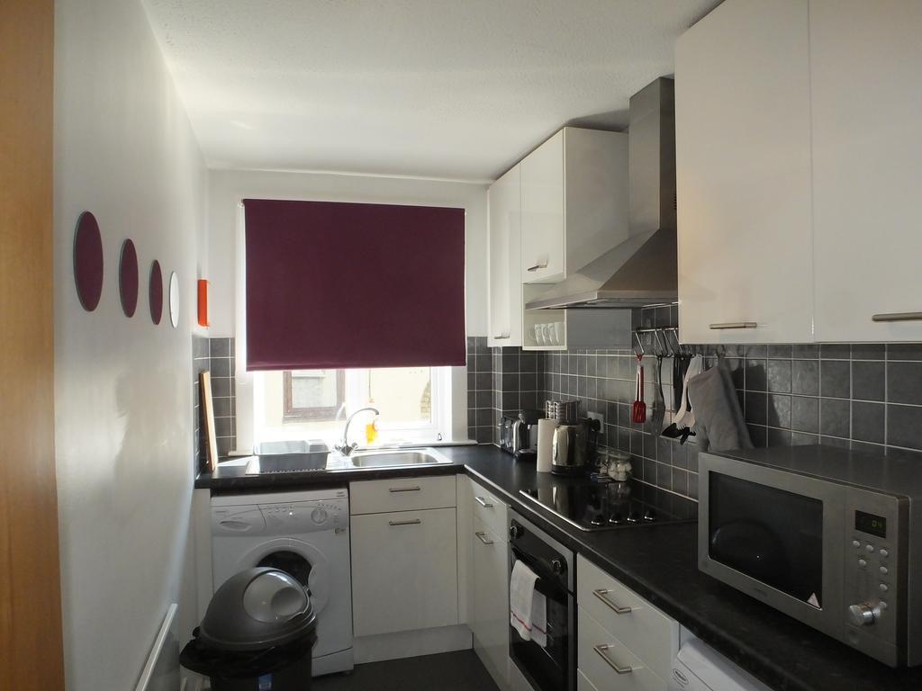 Lochrin Apartments By Edinburgh City Apartments エクステリア 写真