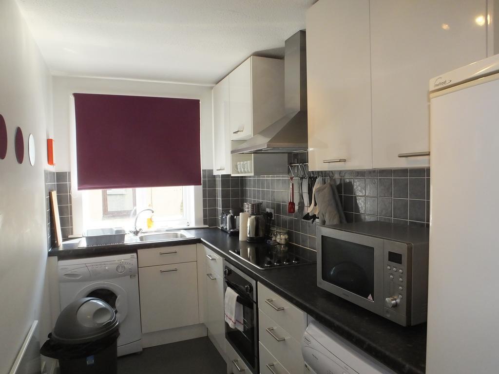 Lochrin Apartments By Edinburgh City Apartments エクステリア 写真