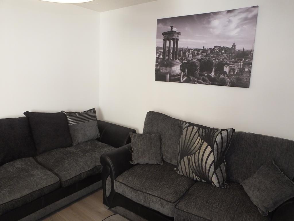 Lochrin Apartments By Edinburgh City Apartments エクステリア 写真