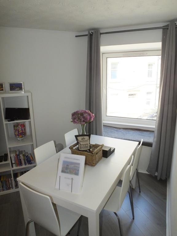 Lochrin Apartments By Edinburgh City Apartments エクステリア 写真