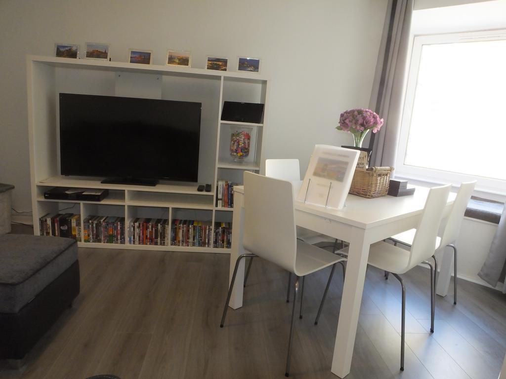 Lochrin Apartments By Edinburgh City Apartments エクステリア 写真