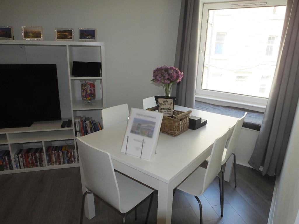 Lochrin Apartments By Edinburgh City Apartments エクステリア 写真
