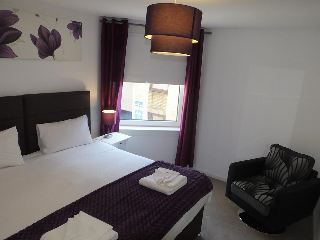 Lochrin Apartments By Edinburgh City Apartments エクステリア 写真