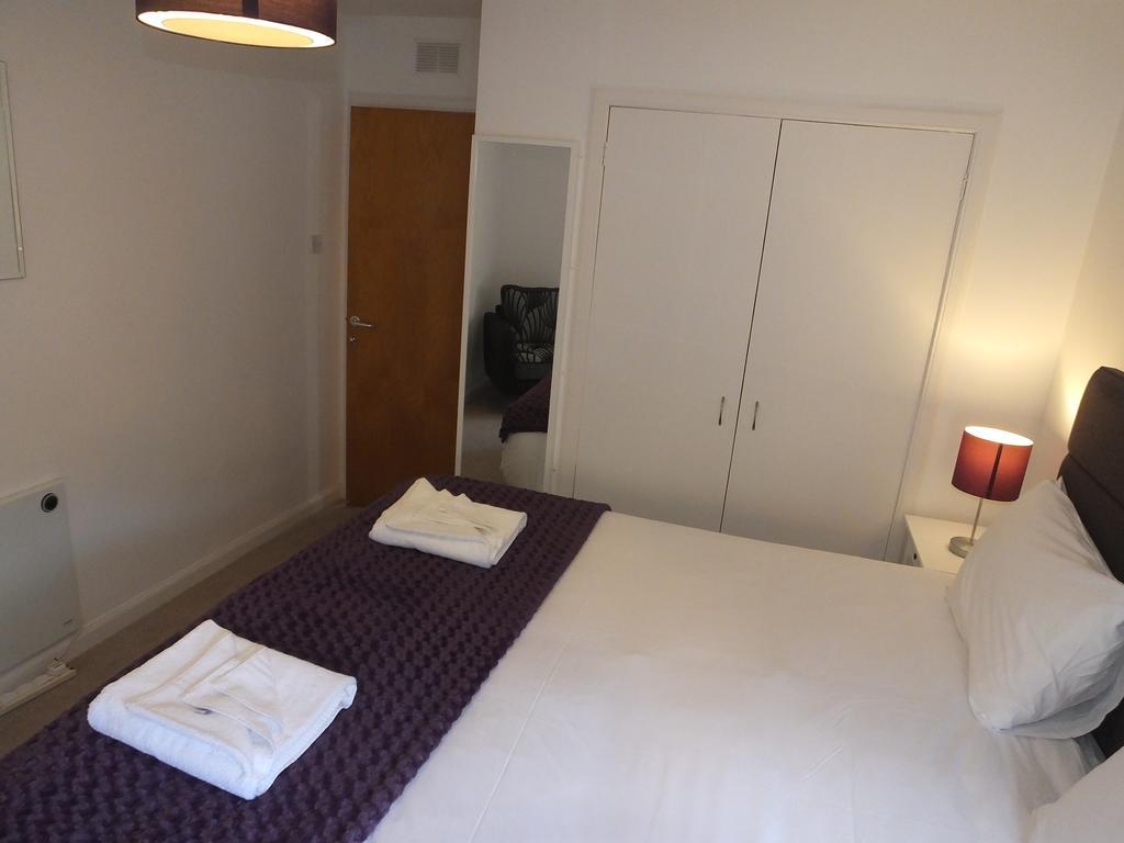 Lochrin Apartments By Edinburgh City Apartments エクステリア 写真