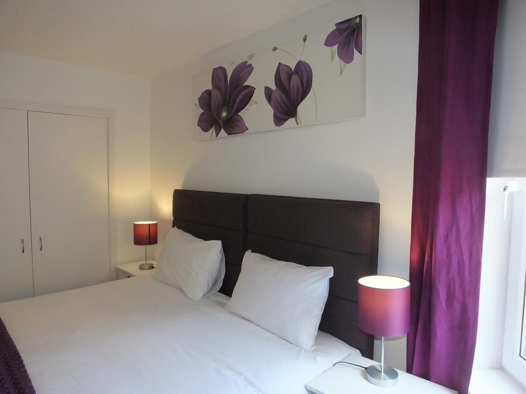 Lochrin Apartments By Edinburgh City Apartments エクステリア 写真