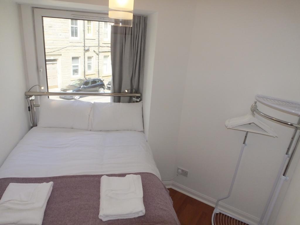 Lochrin Apartments By Edinburgh City Apartments エクステリア 写真