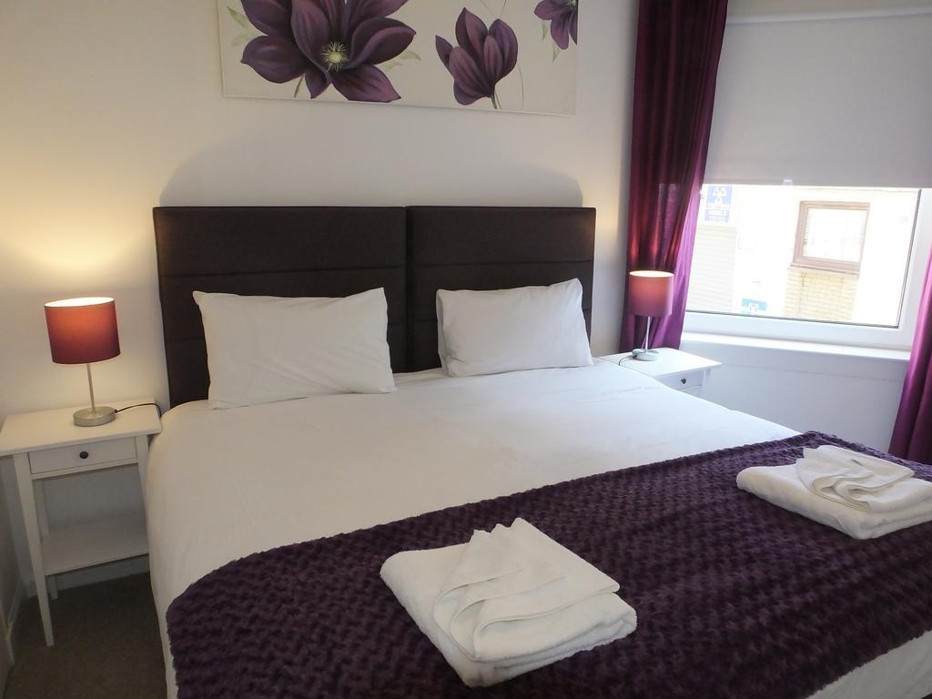 Lochrin Apartments By Edinburgh City Apartments エクステリア 写真