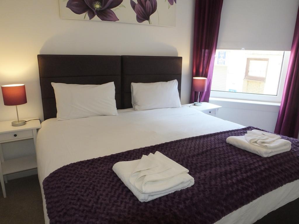 Lochrin Apartments By Edinburgh City Apartments エクステリア 写真