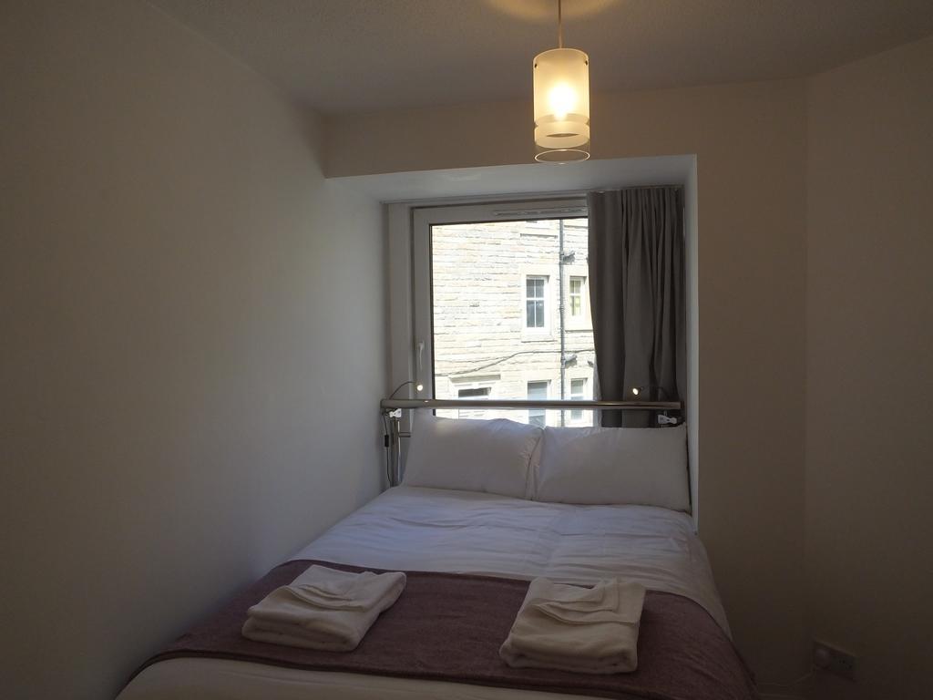 Lochrin Apartments By Edinburgh City Apartments エクステリア 写真