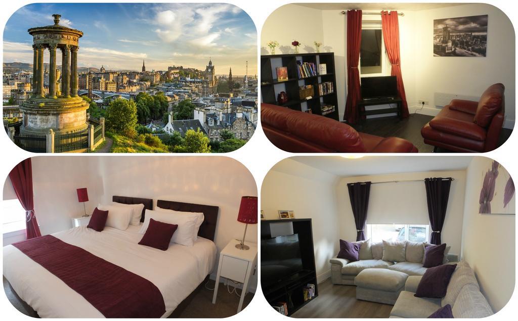 Lochrin Apartments By Edinburgh City Apartments エクステリア 写真