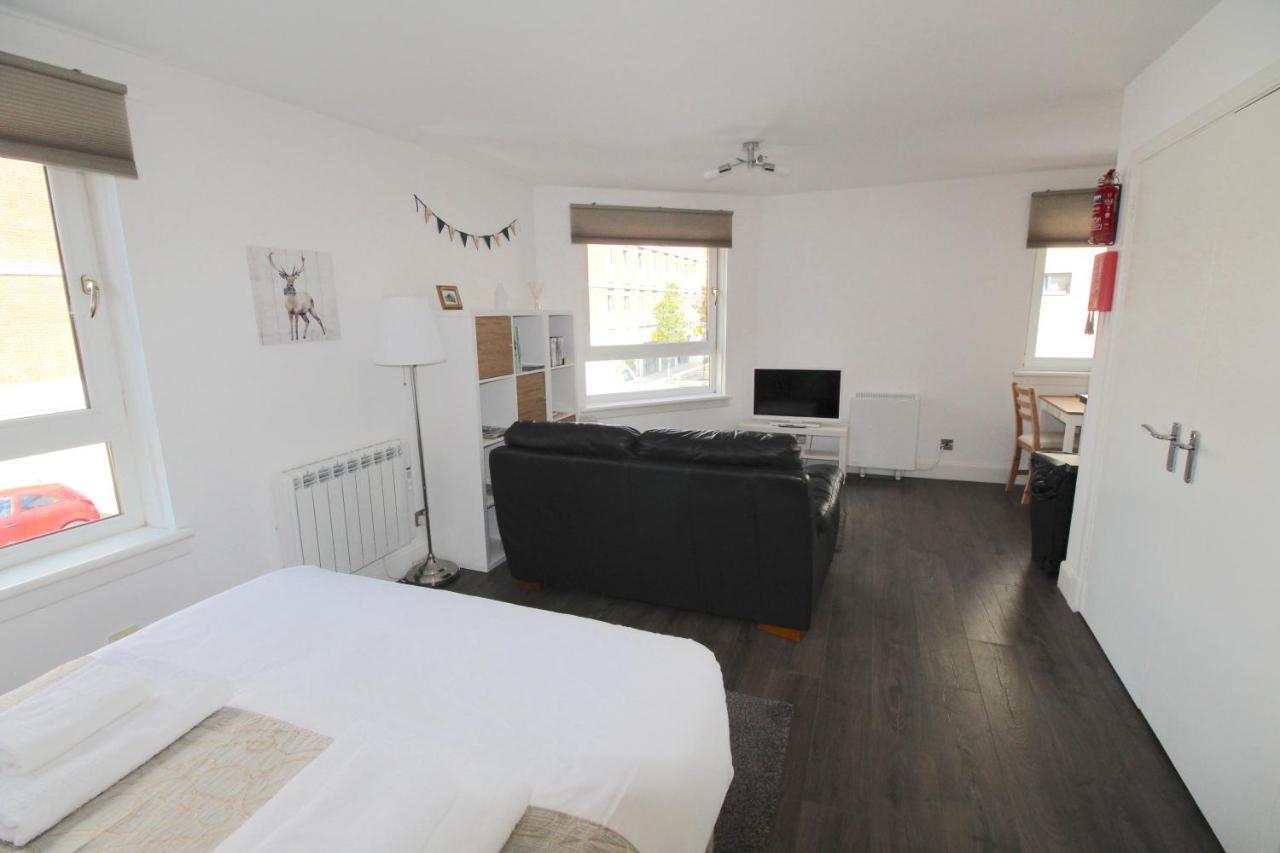 Lochrin Apartments By Edinburgh City Apartments エクステリア 写真
