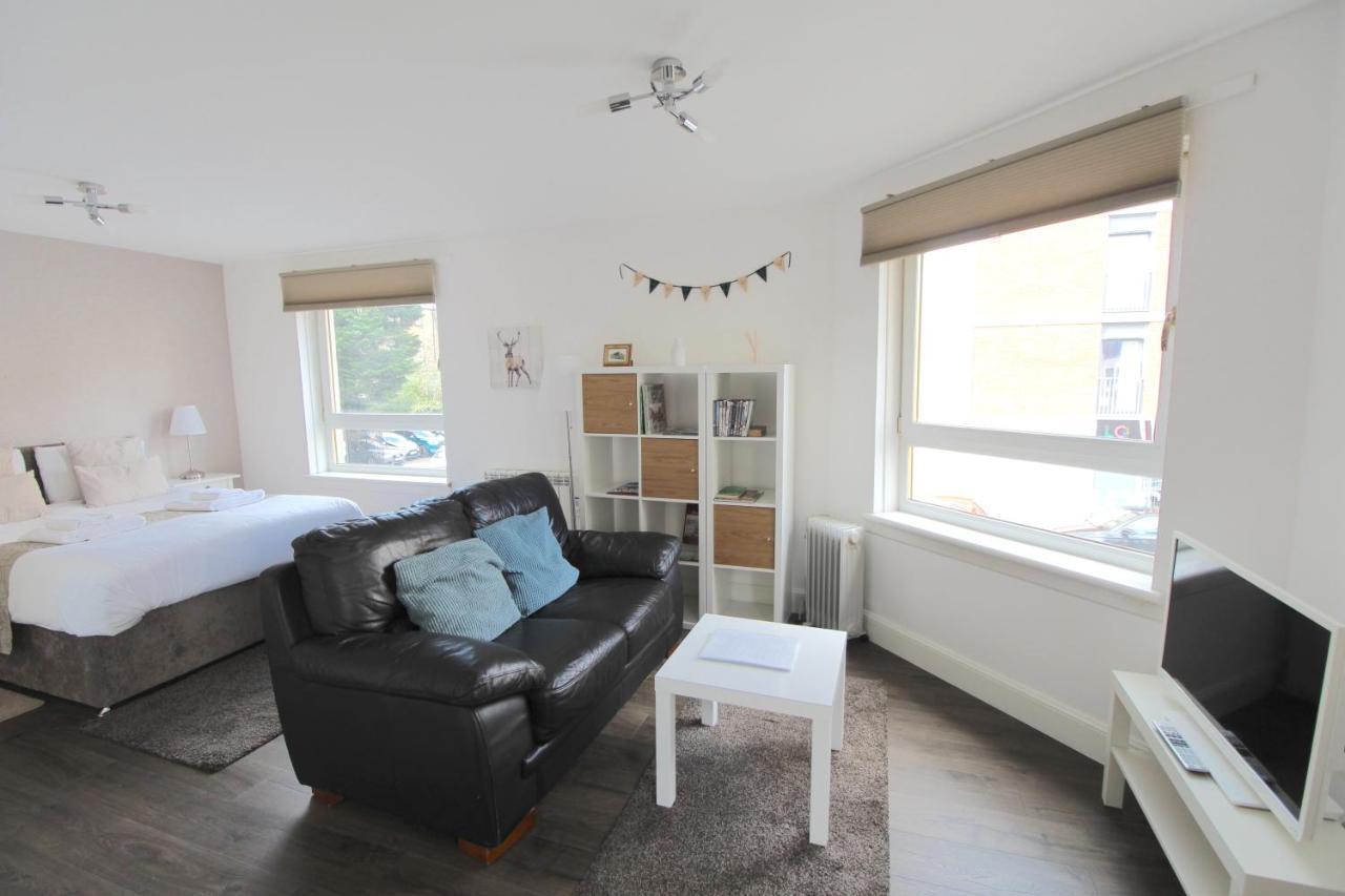 Lochrin Apartments By Edinburgh City Apartments エクステリア 写真