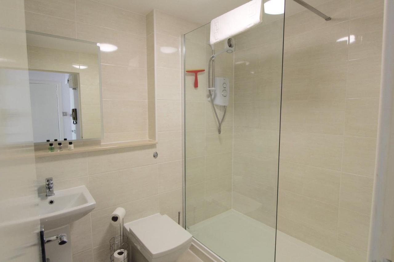 Lochrin Apartments By Edinburgh City Apartments エクステリア 写真