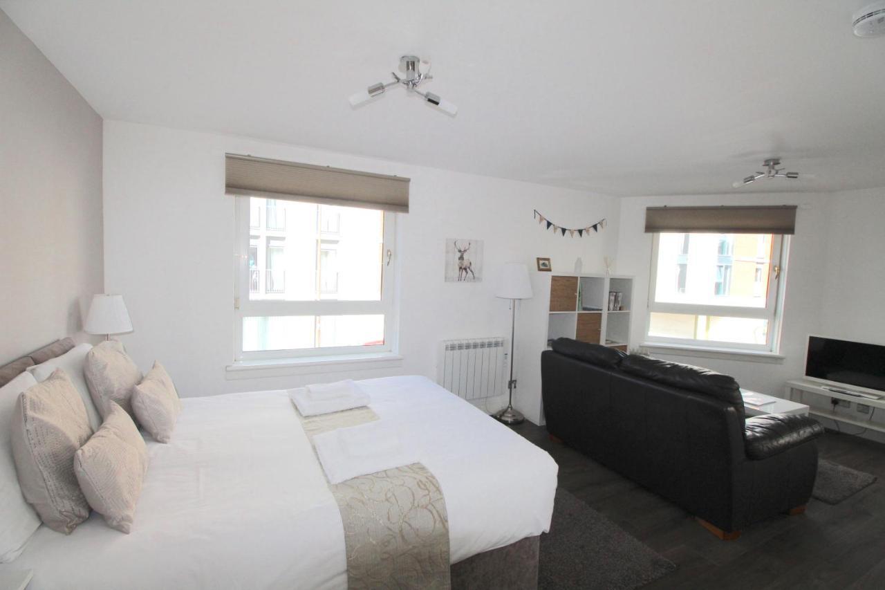 Lochrin Apartments By Edinburgh City Apartments エクステリア 写真