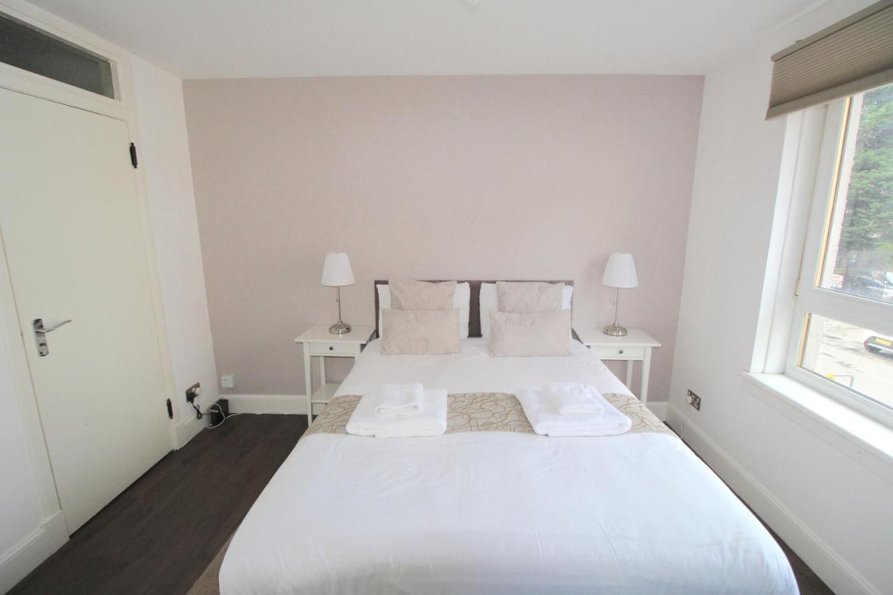 Lochrin Apartments By Edinburgh City Apartments エクステリア 写真