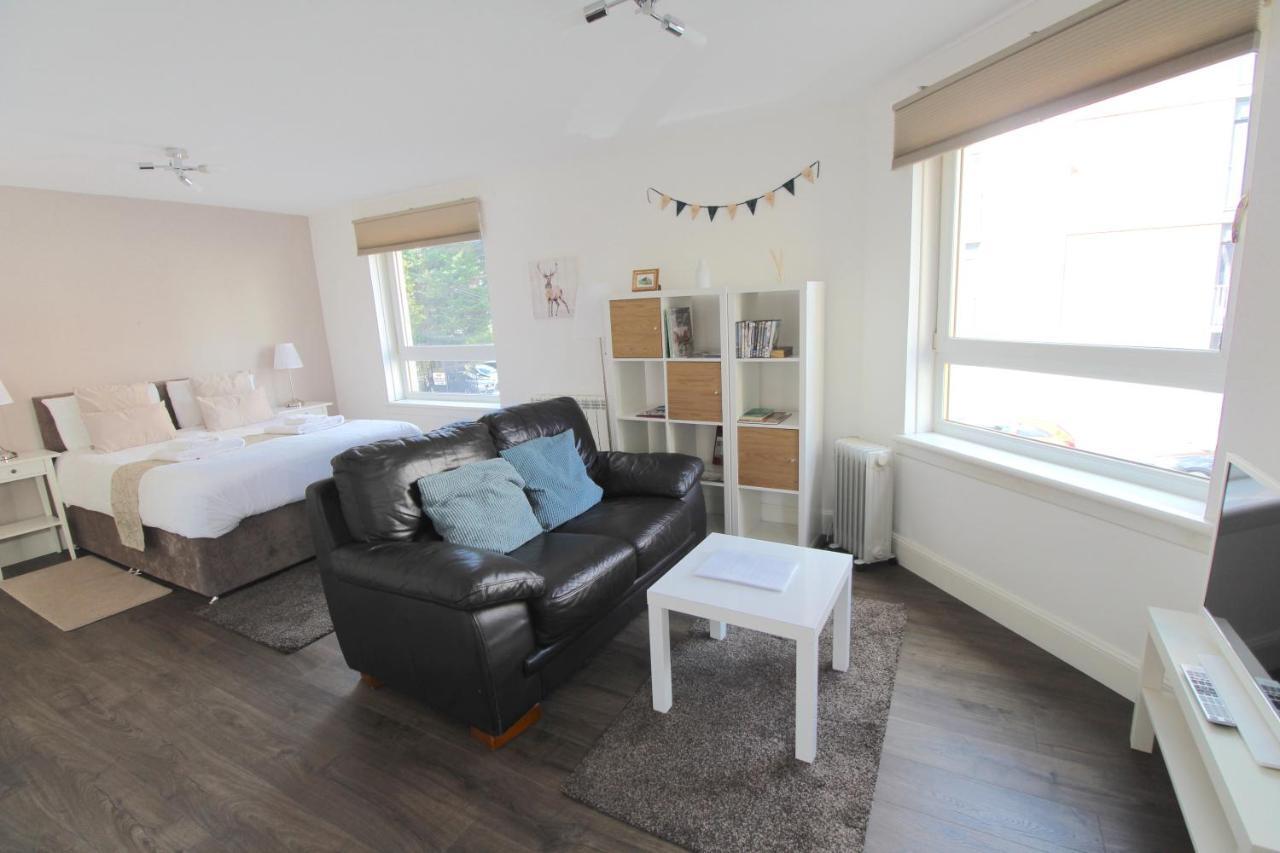 Lochrin Apartments By Edinburgh City Apartments エクステリア 写真