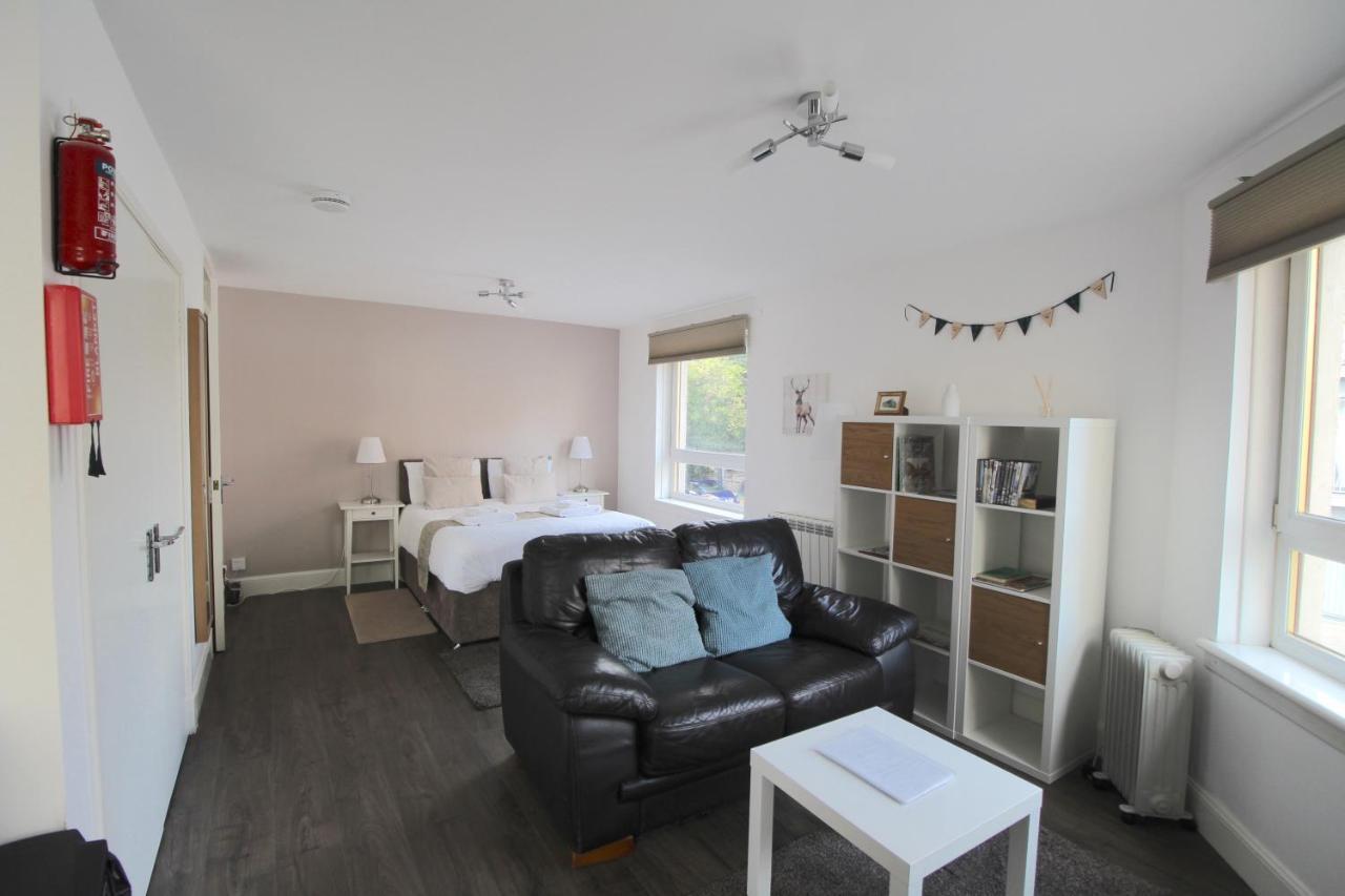 Lochrin Apartments By Edinburgh City Apartments エクステリア 写真