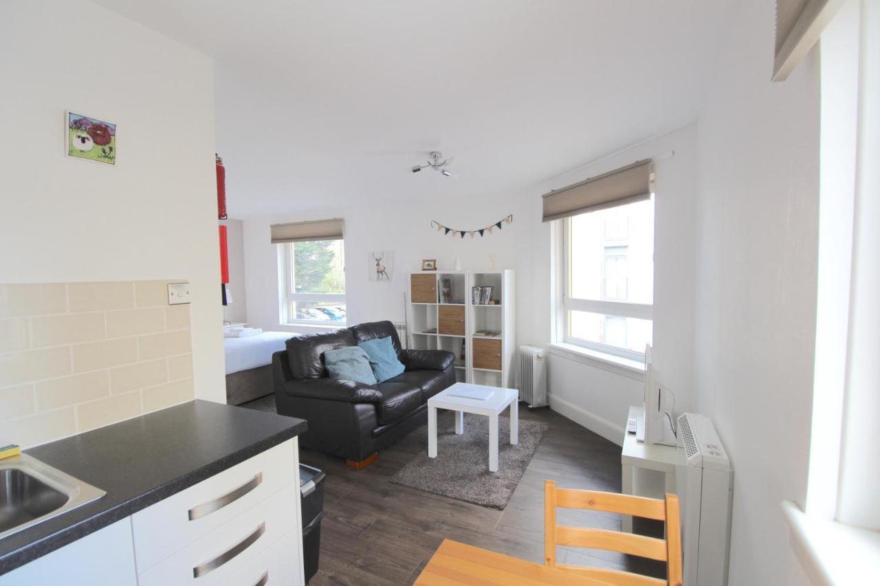 Lochrin Apartments By Edinburgh City Apartments エクステリア 写真