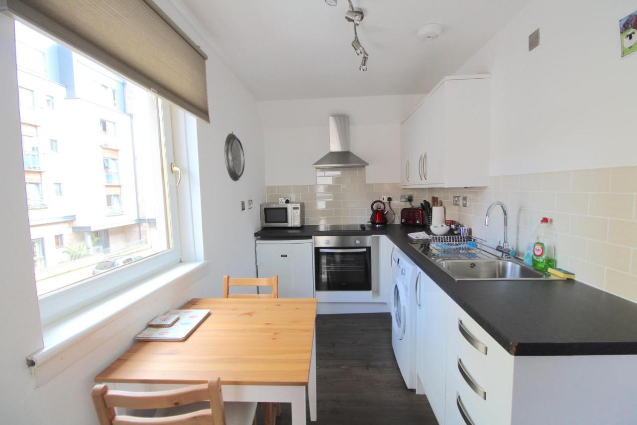 Lochrin Apartments By Edinburgh City Apartments エクステリア 写真